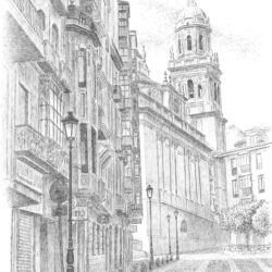 La Carrera. Juan E. Latorre.