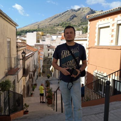 JAVIER LEÓN COTARELO