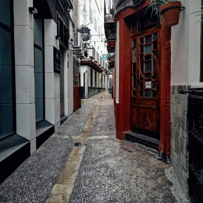 Taberna el Gorrión, Calle Arco del Consuelo - JAVIER LEÓN COTARELO